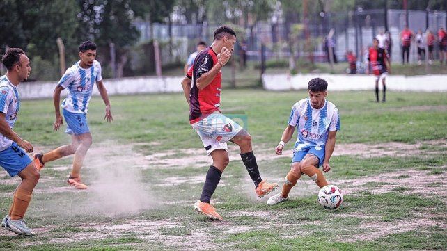Belgrano tachó a Palermo en su casa.