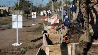 Gas natural: el Municipio trabaja para conectar al servicio a más de 900 familias de Liceo Norte