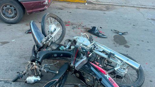 Fallecieron dos motociclistas en la zona oeste, con poco más de 12 horas de diferencia