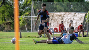 El plan de Munúa para estirar el buen momento de Unión