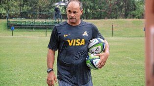 Nicolás Fernández Miranda es el nuevo head coach de Los Pumitas.