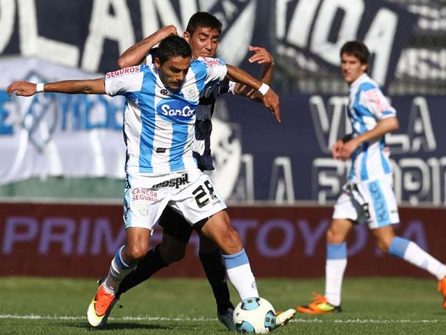 Quilmes lo empató y le cortó la racha a Rafaela
