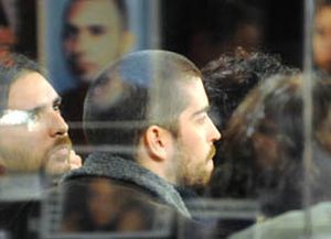 Condenaron a Chab&aacute;n a 20 a&ntilde;os de c&aacute;rcel y absolvieron a Callejeros