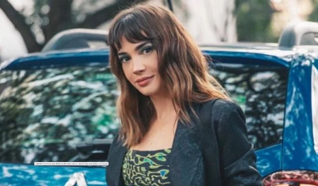 Celeste Cid confirmó la separación del músico Abril Sosa: “Nunca son fáciles los duelos