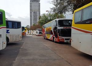 Santa Fe habilitó los viajes para colectivos de media y larga distancia