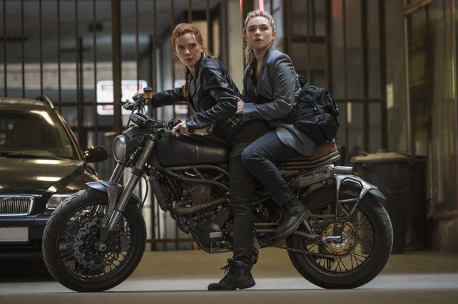 “Black Widow”. El tanque de Marvel llegará a la Argentina en julio
