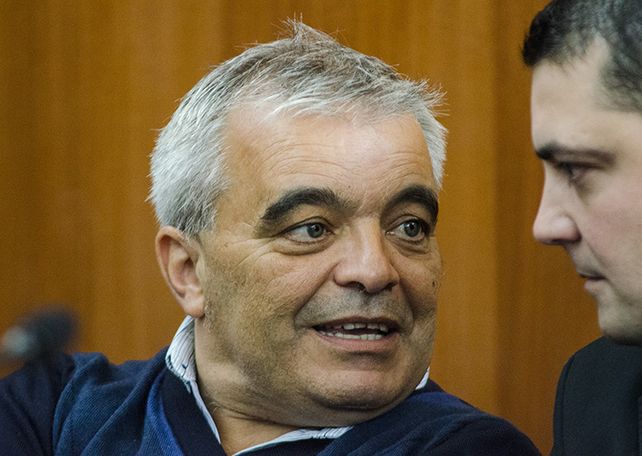 Gustavo Gula Pereyra fue sobreseído en el juicio a Los Monos y ahora declaró en el proceso a Esteban Alvarado.