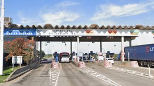 La Nación lanzó la licitación del Puente Victoria - Rosario.&nbsp;