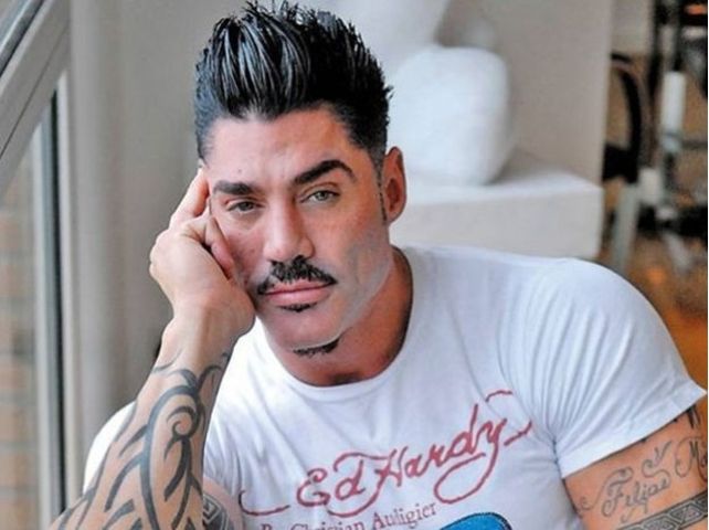 Ricardo Fort murió de un paro cardíaco con una hemorragia digestiva masiva