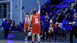 Gastón Bertona pasa a préstamo a jugar en Ferro por el resto de la temporada de Liga Nacional.