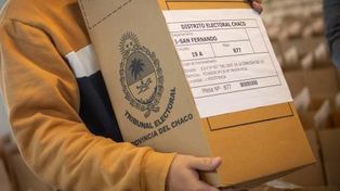 Las elecciones generales en Chaco serán el 17 de septiembre.