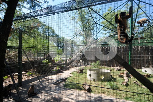 Terminarán las obras en la Granja La Esmeralda