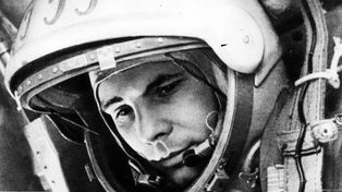 A 60 años de la hazaña de Yuri Gagarin, el primer hombre en ir al espacio
