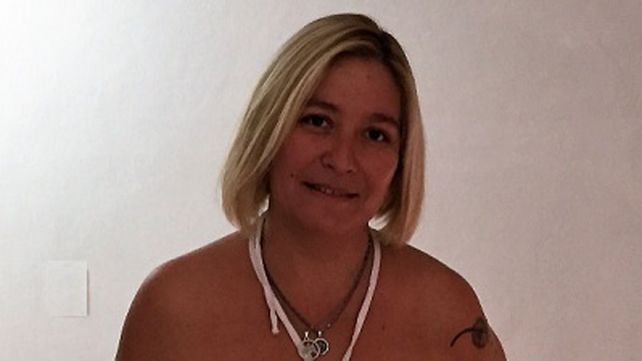 La secretaria Alejandra Gómez