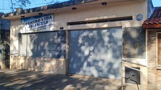 El Centro de Jubilados Vida de barrio Triángulo fue allanado en busca del Colo Cappelletti.