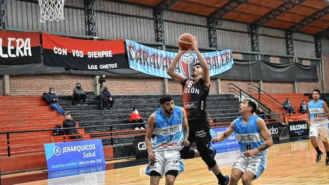 El viernes comenzarán los partidos de la sede Santa Fe en el gimnasio Roque Otrino de Colón por la Liga Argentina.
