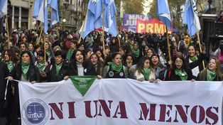 Asesinan a una mujer cada 36 horas en el país: ya hubo 38 femicidios