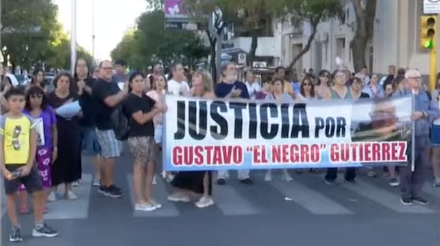Fuerte reclamo de justicia por el crimen del camarógrafo de Televisión Regional