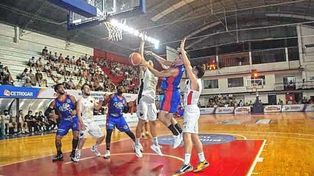 Colón visitará a Villa San Martín el 17 de octubre en el inicio de la Liga Argentina de Básquet.