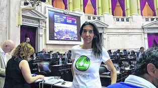 La ley de cannabis medicinal no ampara las necesidades del paciente