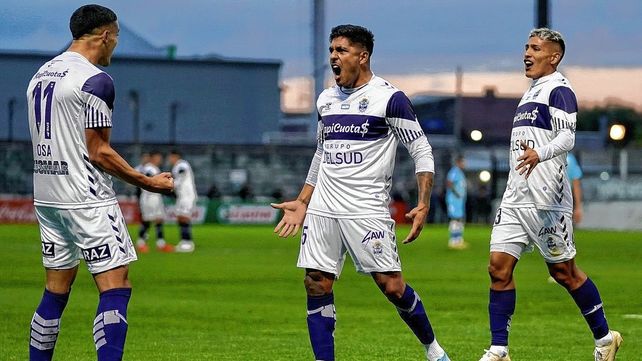 Copa Argentina: Gimnasia venció a Liniers y sigue adelante