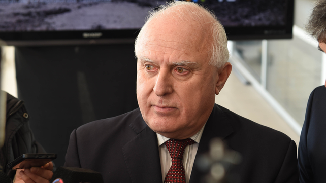 Lifschitz aseguró que los ataques a dos casas del juez fueron mensajes para la Justicia