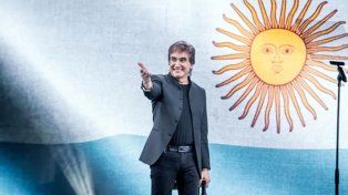 Dante Gebel anuncia el lanzamiento de su candidatura presidencial