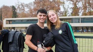Deporte y sociales todo en un solo lugar
