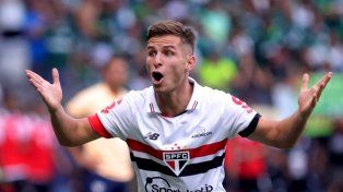 Se cayó el pase de Galoppo al Santos e ilusiona a Gago en Boca