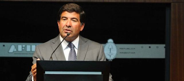 El máximo responsable de la Afip