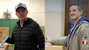 Lisandro Cavatorta y Ciro Seisas cuentan con una exitosa experiencia electoral como antecedente