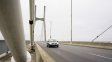 Puente Victoria - Rosario con tránsito reducido por obras