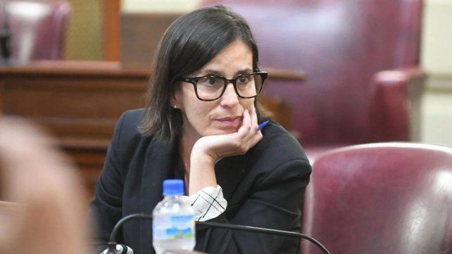 Diputada provincial del PRO Diputada provincial del PRO