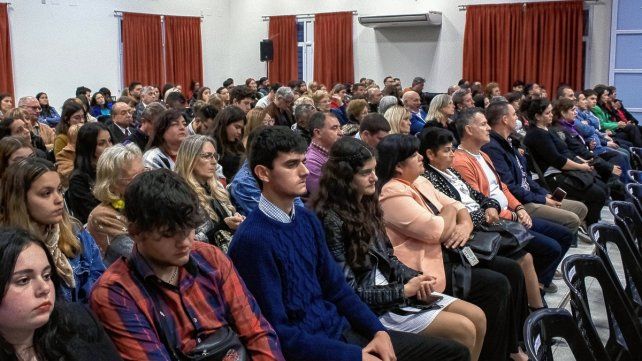 UNER: se graduaron 130 nuevos profesionales de la salud