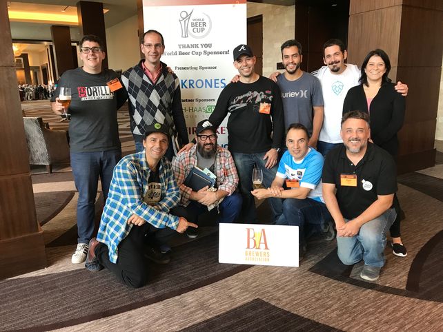 La experiencia del santafesino que participó como jurado en la Copa Mundial de Cervezas