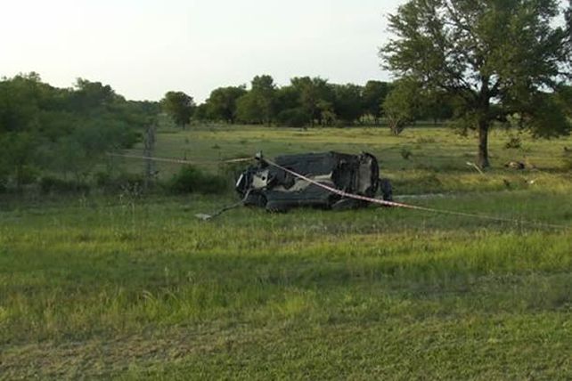 En un fatal accidente en la Ruta 11 murió un reconocido empresario de Vera