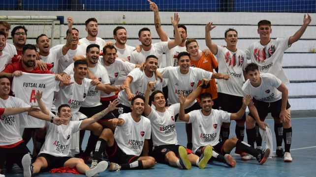 Newells regresó a la competencia regular en 2018 y llegó a primera tras tres meteóricos ascensos.