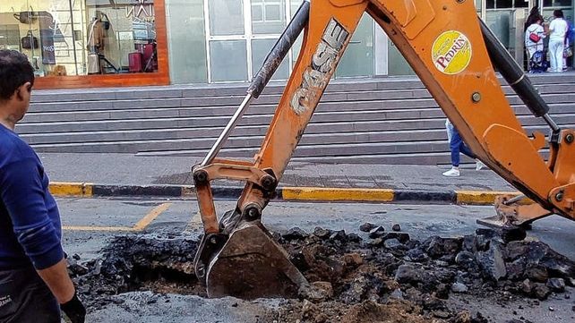 Paraná: falta suministro de agua en un sector de la ciudad