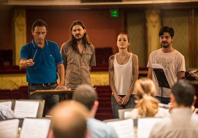 Este domingo Bandálica cierra el ciclo Arte Ciudad en la Plaza Pueyrredón