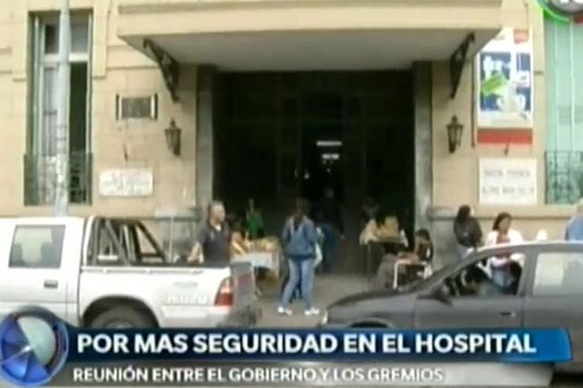 Se definieron medidas de seguridad para el Hospital Cullen