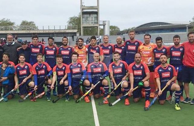 Santa Fe fue subcampeón en Mar del Plata