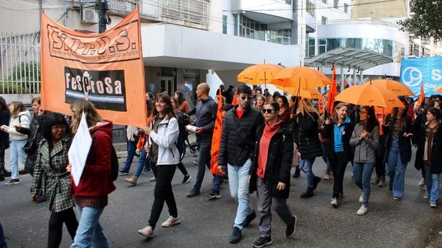 Al igual que los agente estatales y los maestros, los médicos provinciales venían reclamando la reapertura de la discusión paritaria.  
