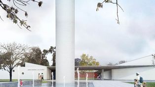 Plan Abre: tres ofertas para construir otro jardín emblemático en la Ciudad