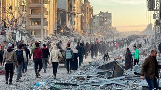 Cáritas: El asedio de Gaza se ha convertido en una maquinaria de aniquilación