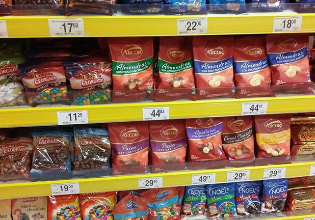 Precios. Son variados