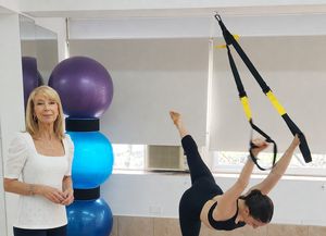 Bienestar con Pilates Mat