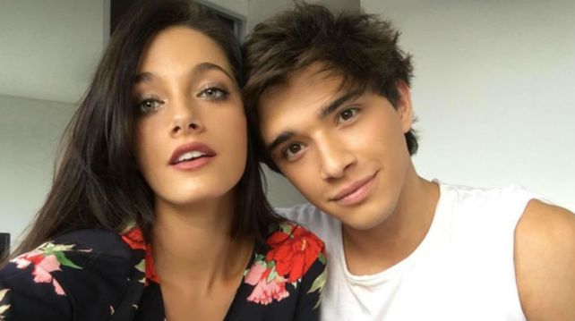 Oriana Sabatini confirmó que está separada de Julián Serrano