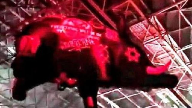 El ex Pink Floyd Roger Waters fue cuestionado por exhibir en sus shows un cerdo con la Estrella de David.&nbsp;
