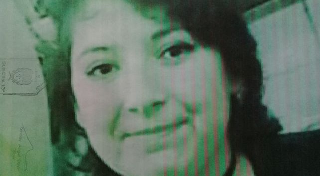 pedido paradero Pamela Natalí García Rivas