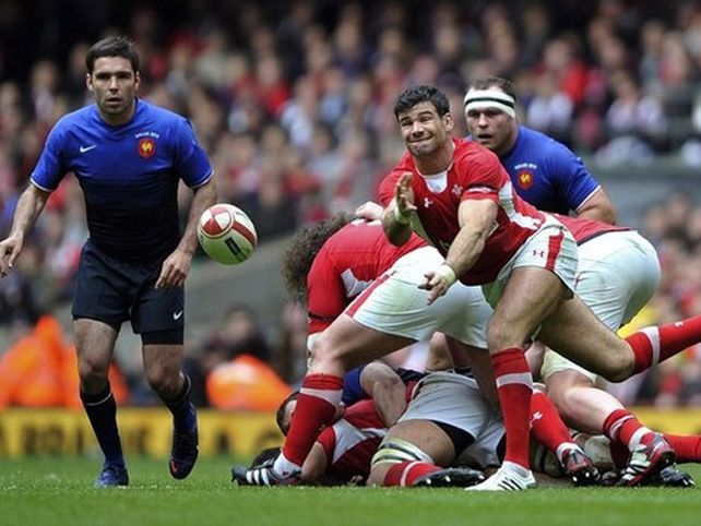 Gales derrotó a Francia y es el campeón del Seis Naciones